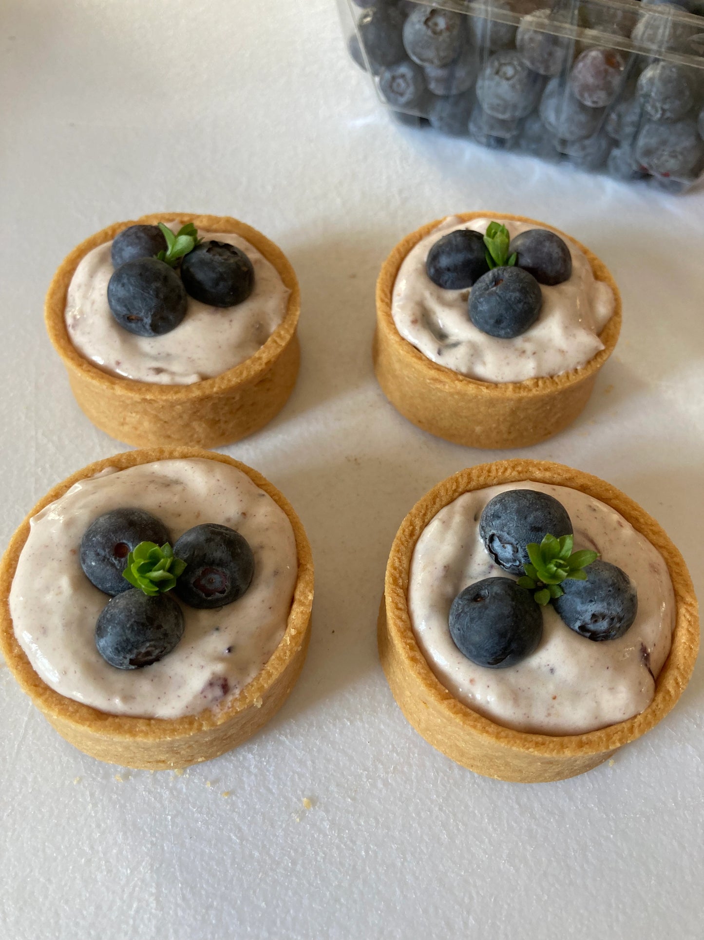 Vegetarian Afternoon Tea Box