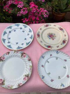 Salad/ Dessert Plate (7 ½ “- 8”)