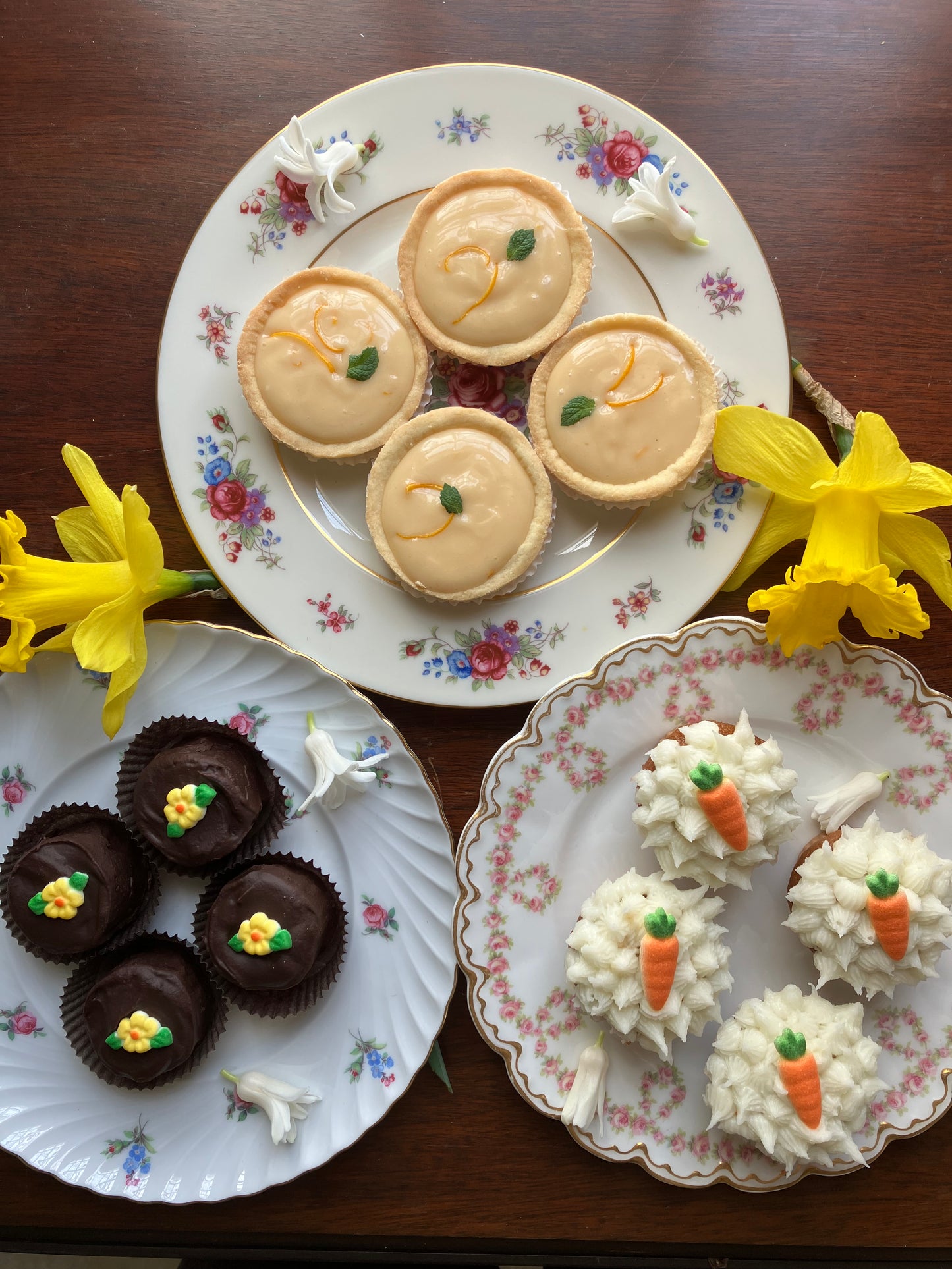 Traditional Afternoon Tea Box