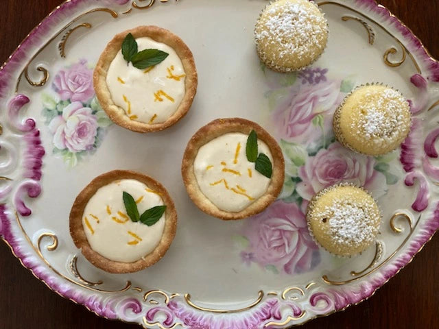Traditional Afternoon Tea Box