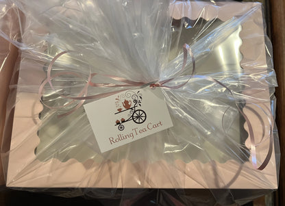 Vegetarian Afternoon Tea Box