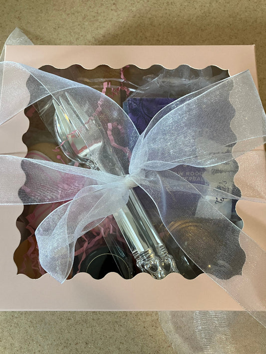 Children's Afternoon Tea Box