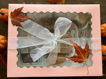 Traditional Afternoon Tea Box
