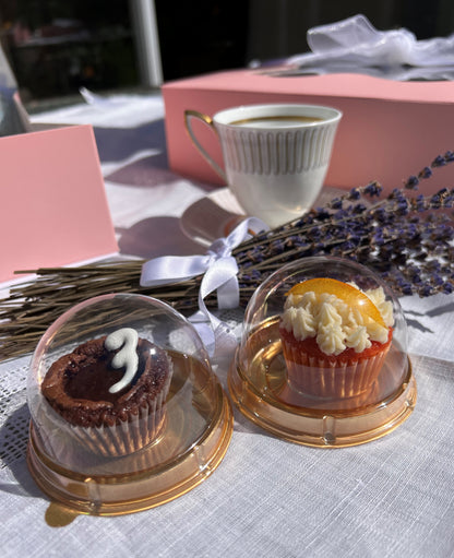 Vegetarian Afternoon Tea Box